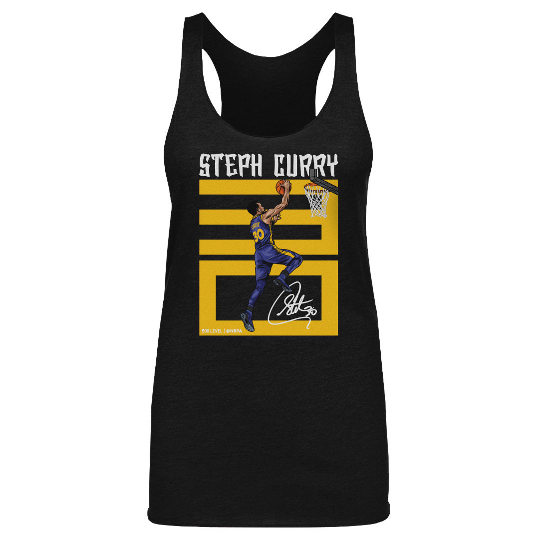Steph Curry Women's Tank Top | 500 LEVEL