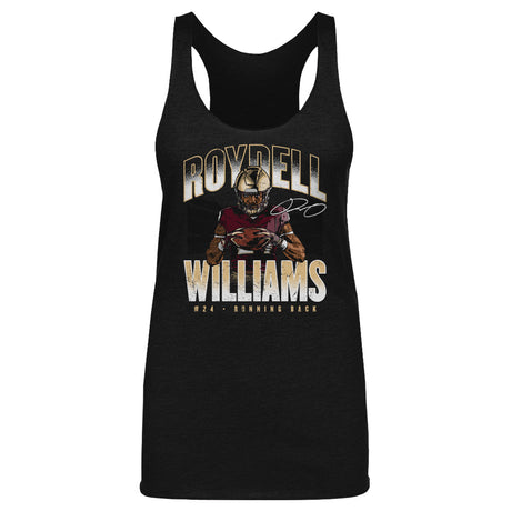 Roydell Williams Women's Tank Top | 500 LEVEL