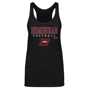Birmingham Stallions Women's Tank Top | 500 LEVEL