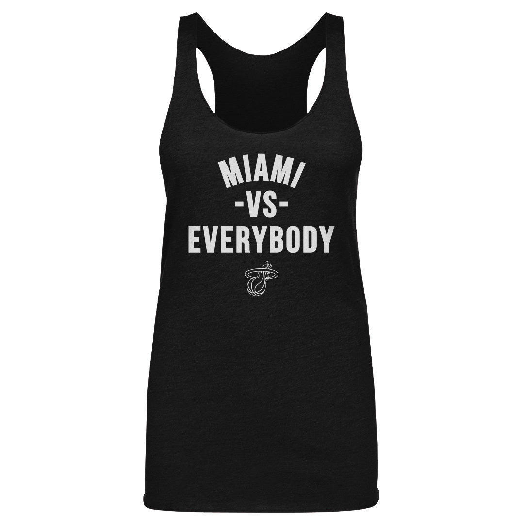 Miami Heat Women's Tank Top | 500 LEVEL