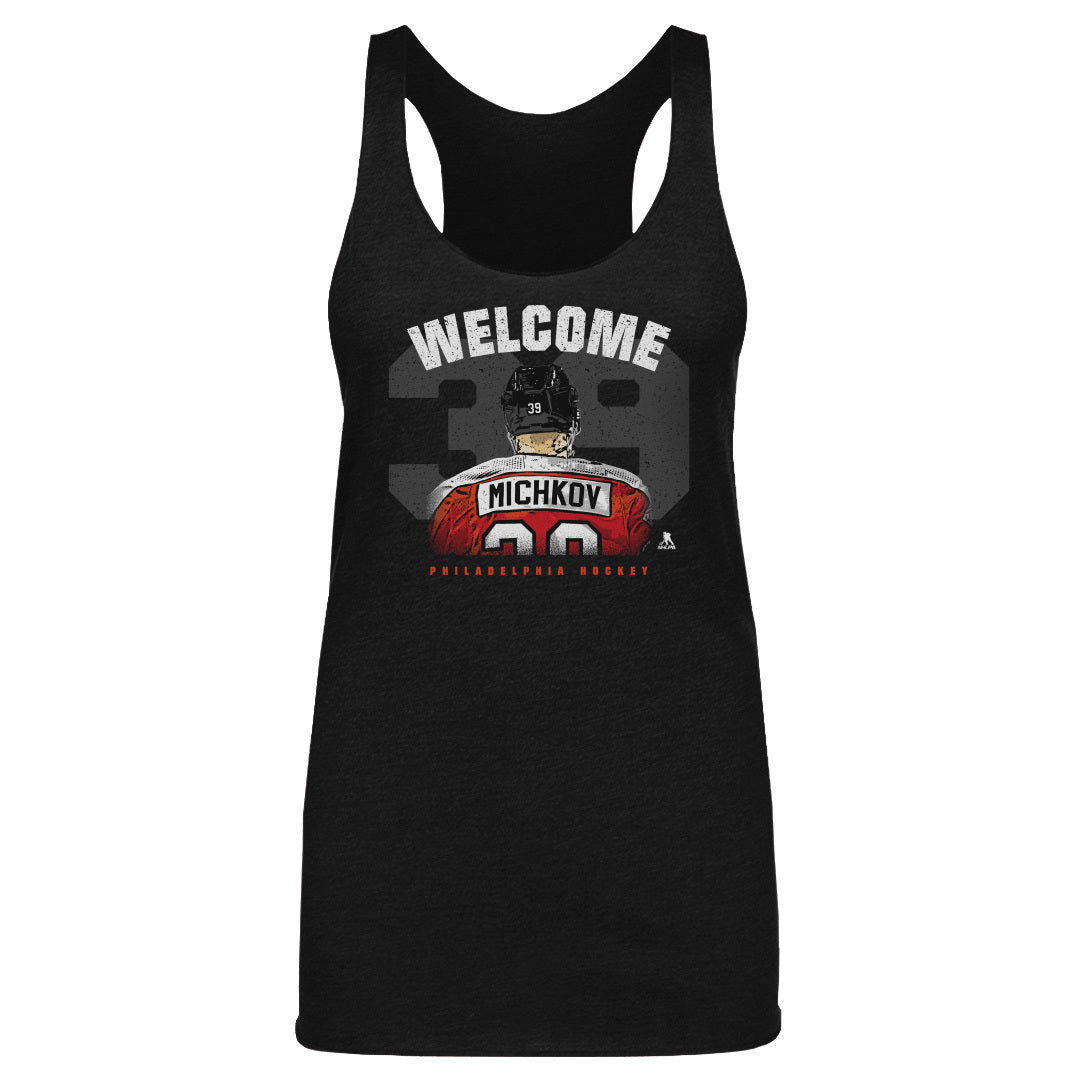 Matvei Michkov Women's Tank Top | 500 LEVEL