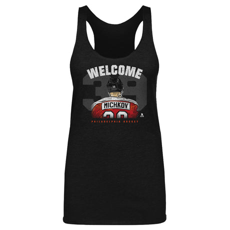 Matvei Michkov Women's Tank Top | 500 LEVEL