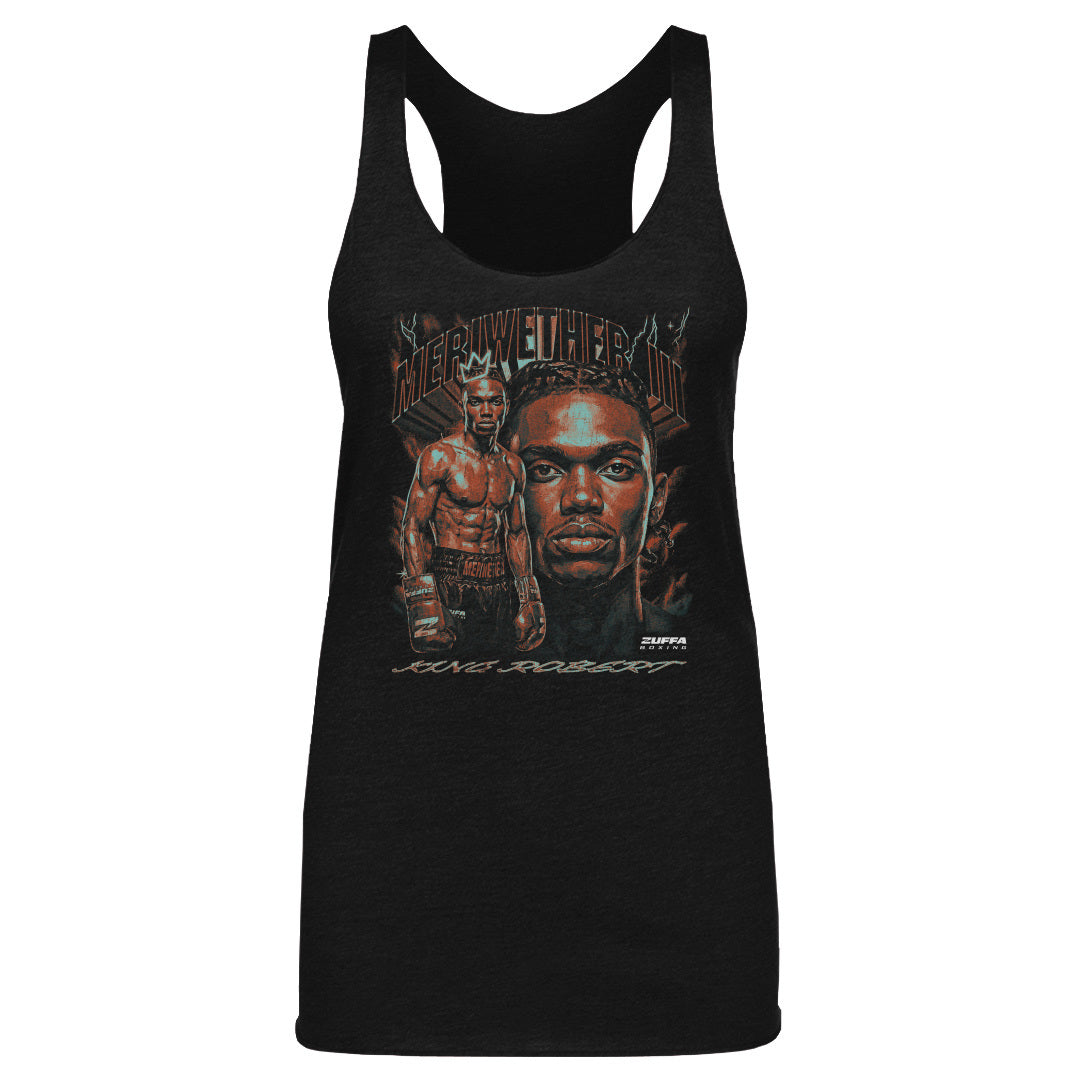 Robert Meriwether III Women's Tank Top | 500 LEVEL