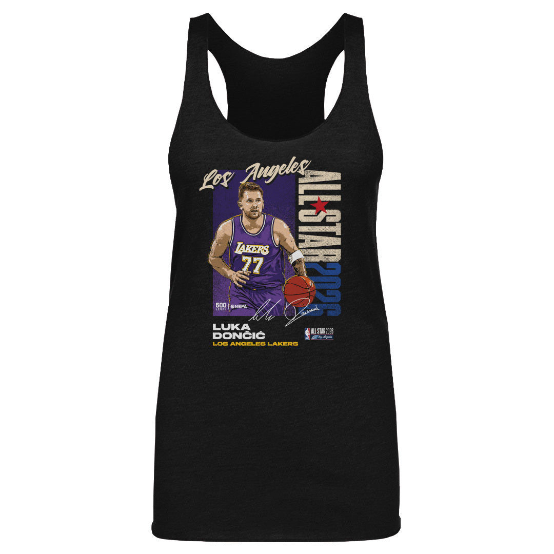 Luka Doncic Women's Tank Top | 500 LEVEL