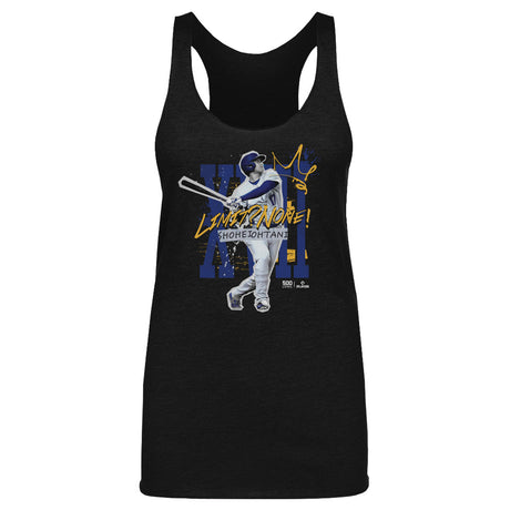 Shohei Ohtani Women's Tank Top | 500 LEVEL