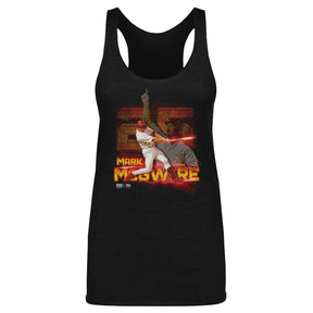Mark McGwire Women's Tank Top | 500 LEVEL