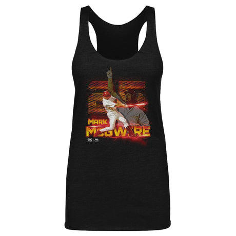 Mark McGwire Women's Tank Top | 500 LEVEL