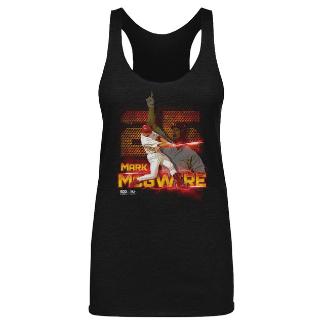 Mark McGwire Women's Tank Top | 500 LEVEL