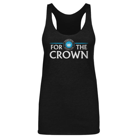 Charlotte FC Women's Tank Top | 500 LEVEL