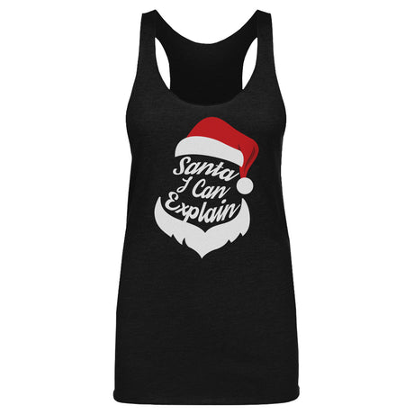 Christmas Women's Tank Top | 500 LEVEL