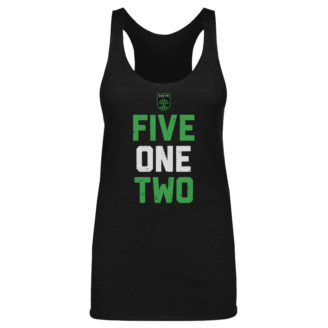 Austin FC Women's Tank Top | 500 LEVEL