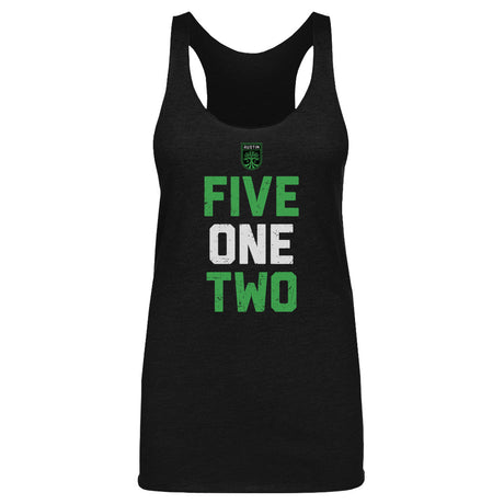 Austin FC Women's Tank Top | 500 LEVEL