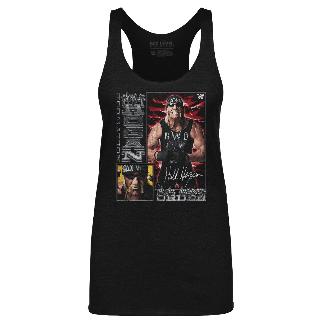 Hulk Hogan Women's Tank Top | 500 LEVEL