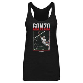 Christian Gonzalez Women's Tank Top | 500 LEVEL