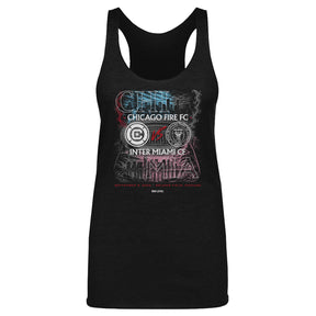 Chicago Fire FC Women's Tank Top | 500 LEVEL