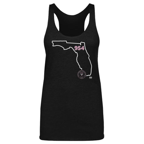 Inter Miami CF Women's Tank Top | 500 LEVEL