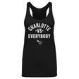 Charlotte Hornets Women's Tank Top | 500 LEVEL