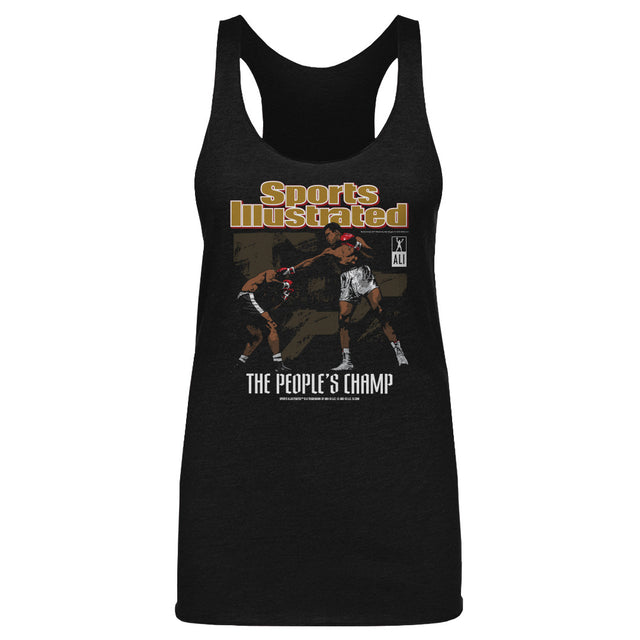 Muhammad Ali Women's Tank Top | 500 LEVEL