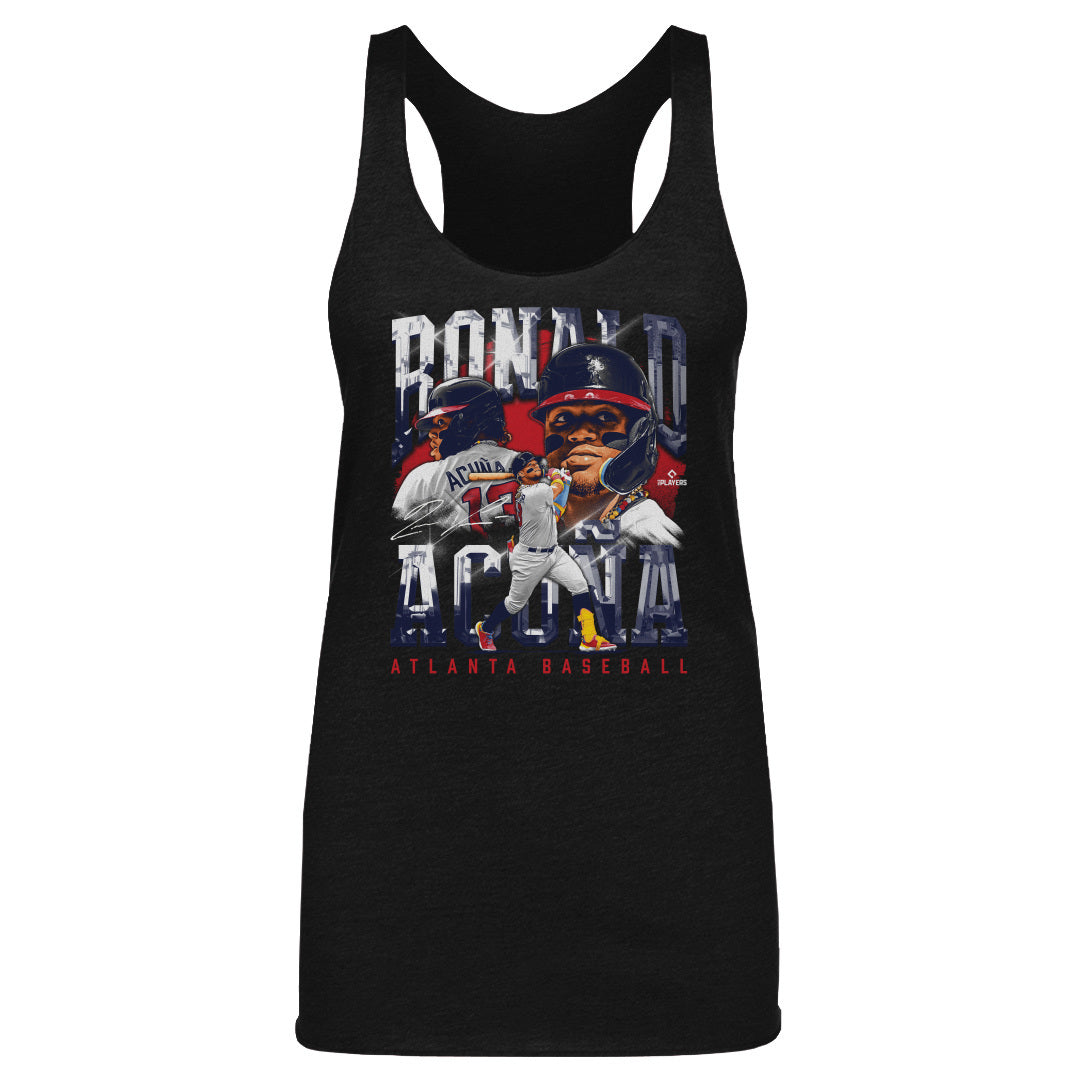 Ronald Acuna Jr. Women's Tank Top | 500 LEVEL