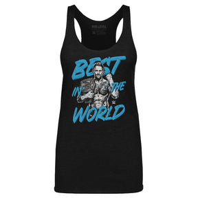 CM Punk Women's Tank Top | 500 LEVEL