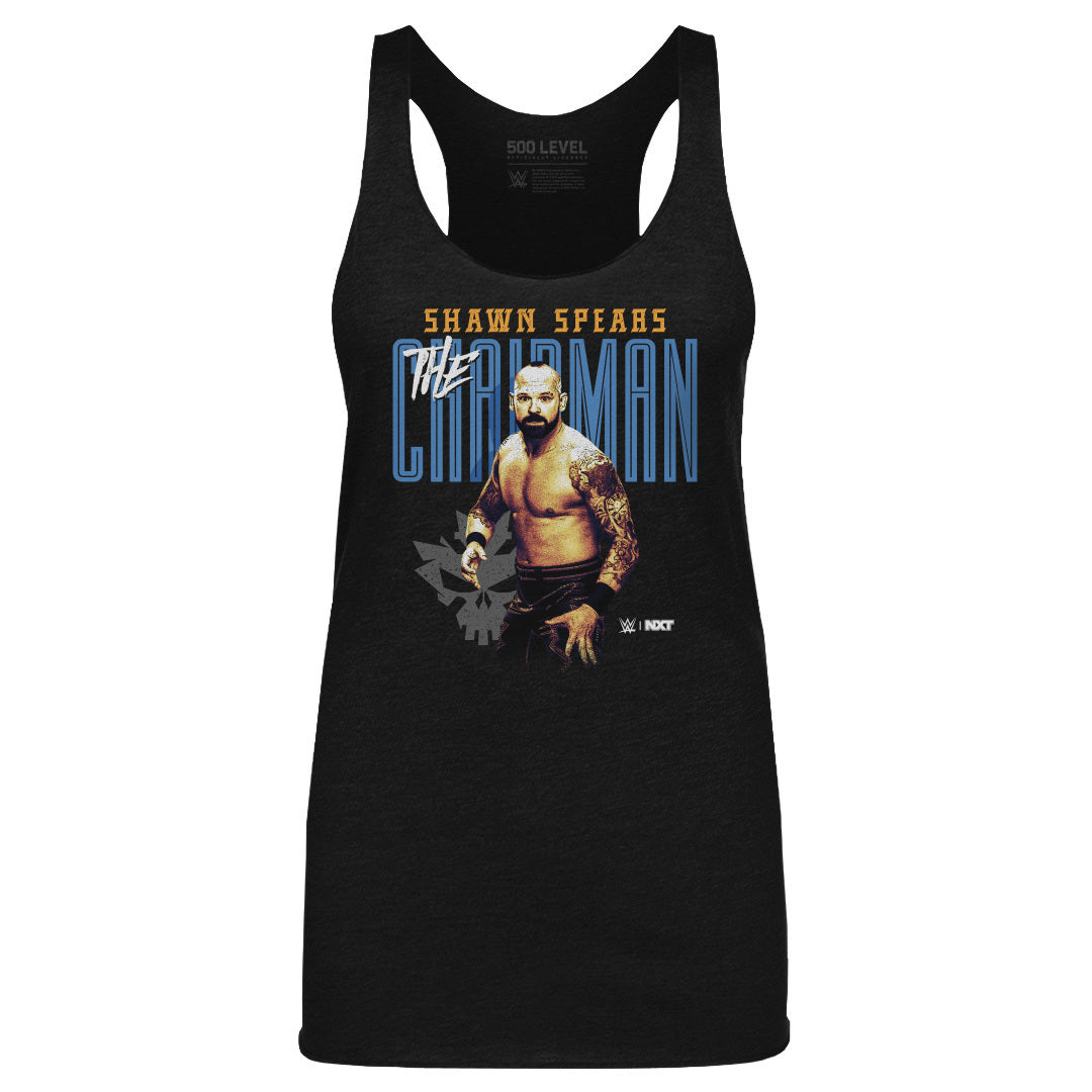 Shawn Spears Women's Tank Top | 500 LEVEL