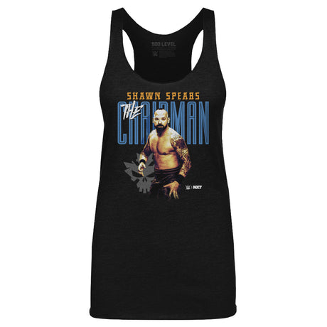 Shawn Spears Women's Tank Top | 500 LEVEL