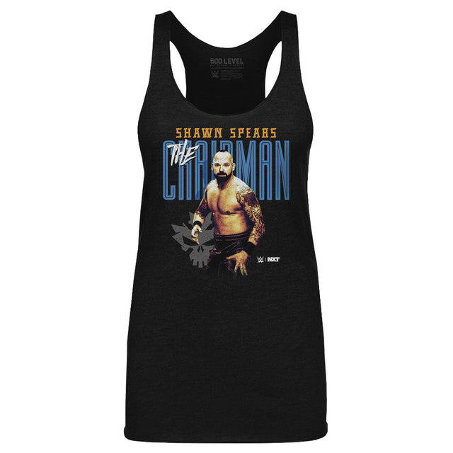 Shawn Spears Women's Tank Top | 500 LEVEL