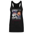 Shohei Ohtani Women's Tank Top | 500 LEVEL