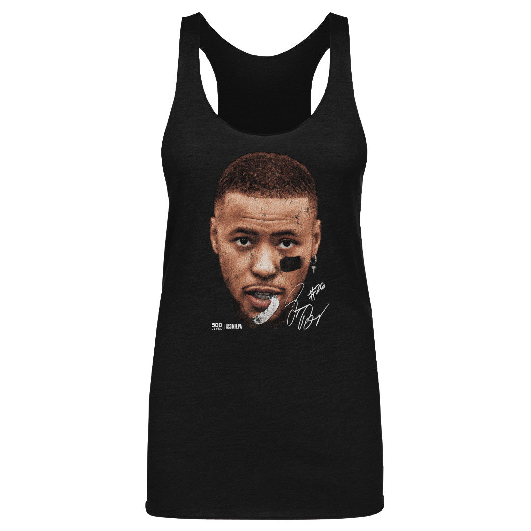 Saquon Barkley Women's Tank Top | 500 LEVEL