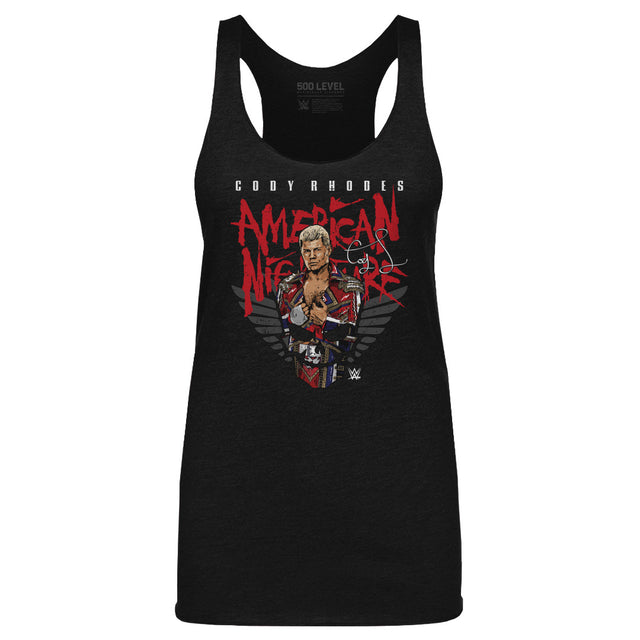 Cody Rhodes Women's Tank Top | 500 LEVEL