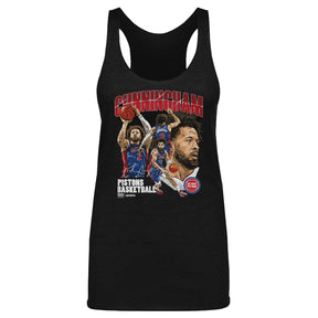 Cade Cunningham Women's Tank Top | 500 LEVEL