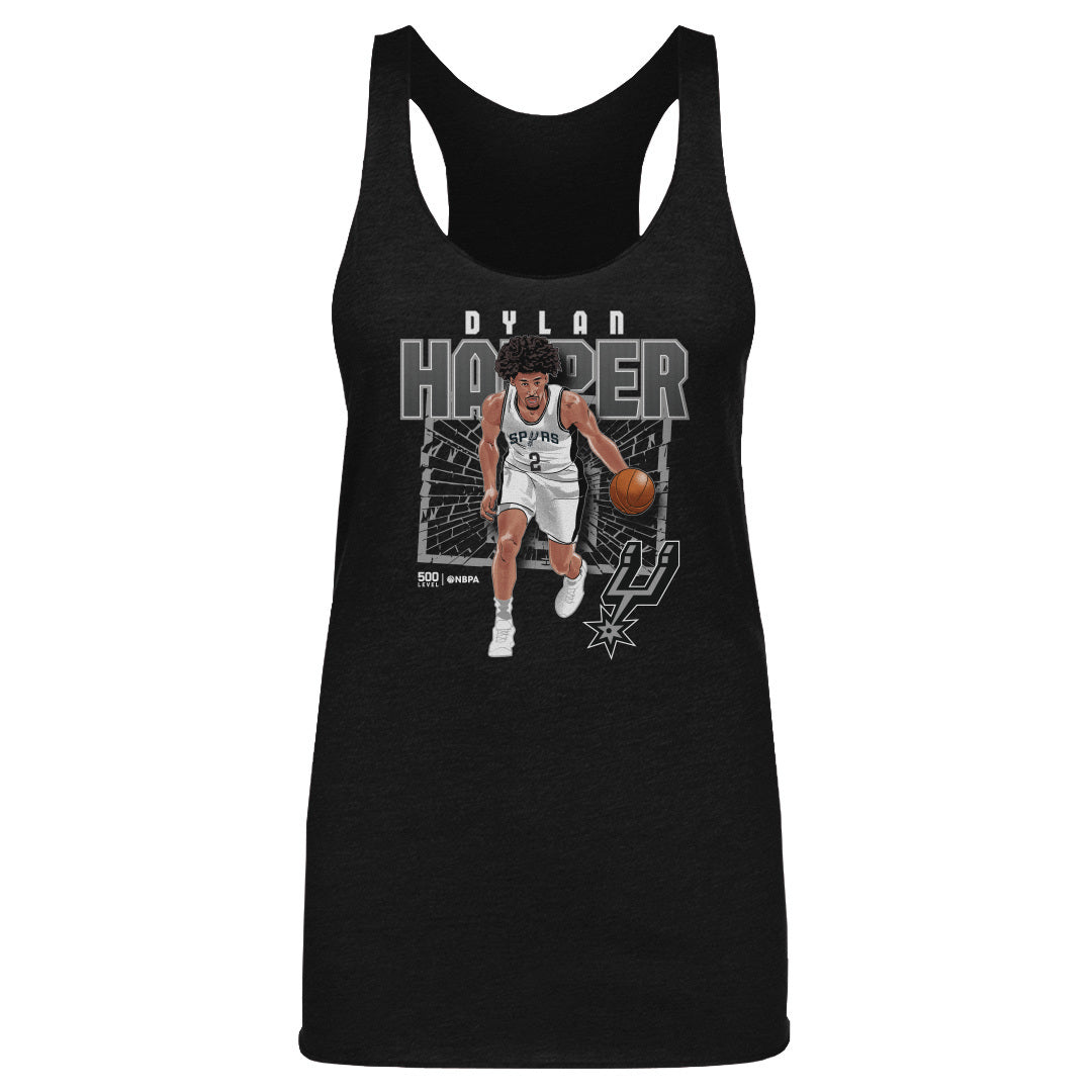 Dylan Harper Women's Tank Top | 500 LEVEL