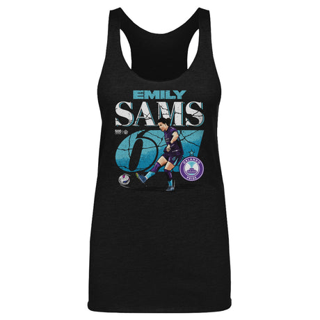 Emily Sams Women's Tank Top | 500 LEVEL