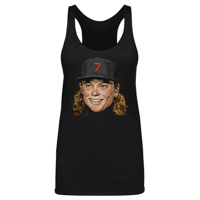 Jackson Holliday Women's Tank Top | 500 LEVEL
