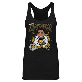 Tyrese Haliburton Women's Tank Top | 500 LEVEL