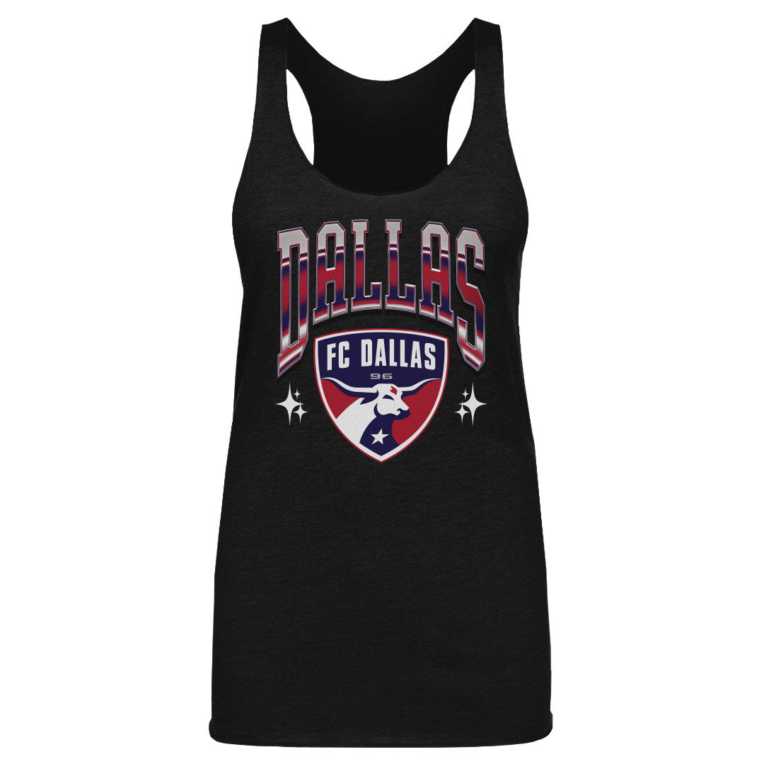 FC Dallas Women's Tank Top | 500 LEVEL