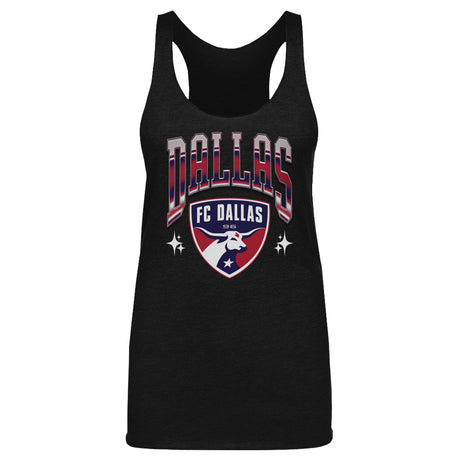 FC Dallas Women's Tank Top | 500 LEVEL