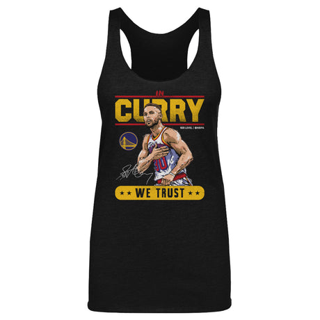 Steph Curry Women's Tank Top | 500 LEVEL