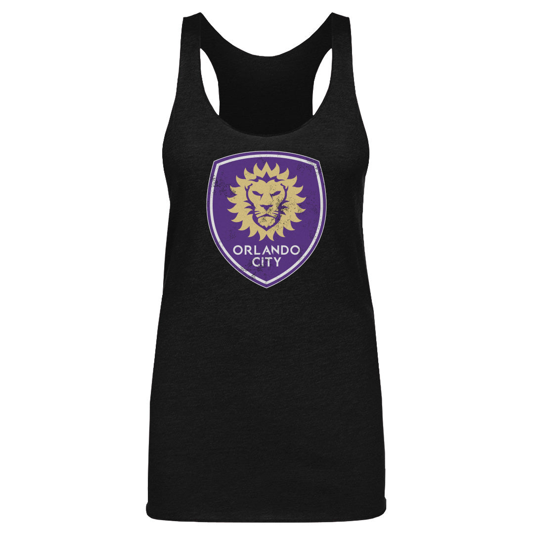 Orlando City Women's Tank Top | 500 LEVEL
