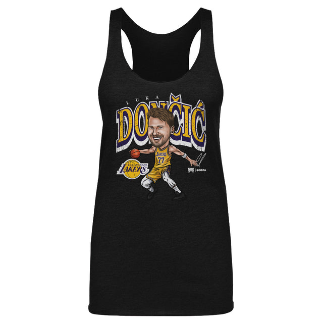 Luka Doncic Women's Tank Top | 500 LEVEL