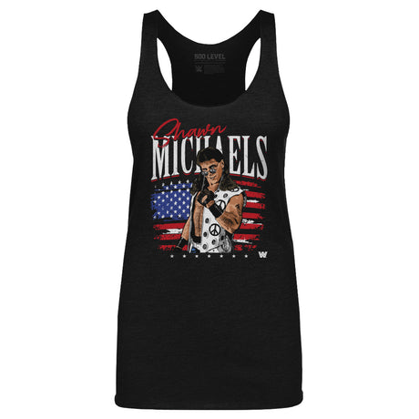 Shawn Michaels Women's Tank Top | 500 LEVEL