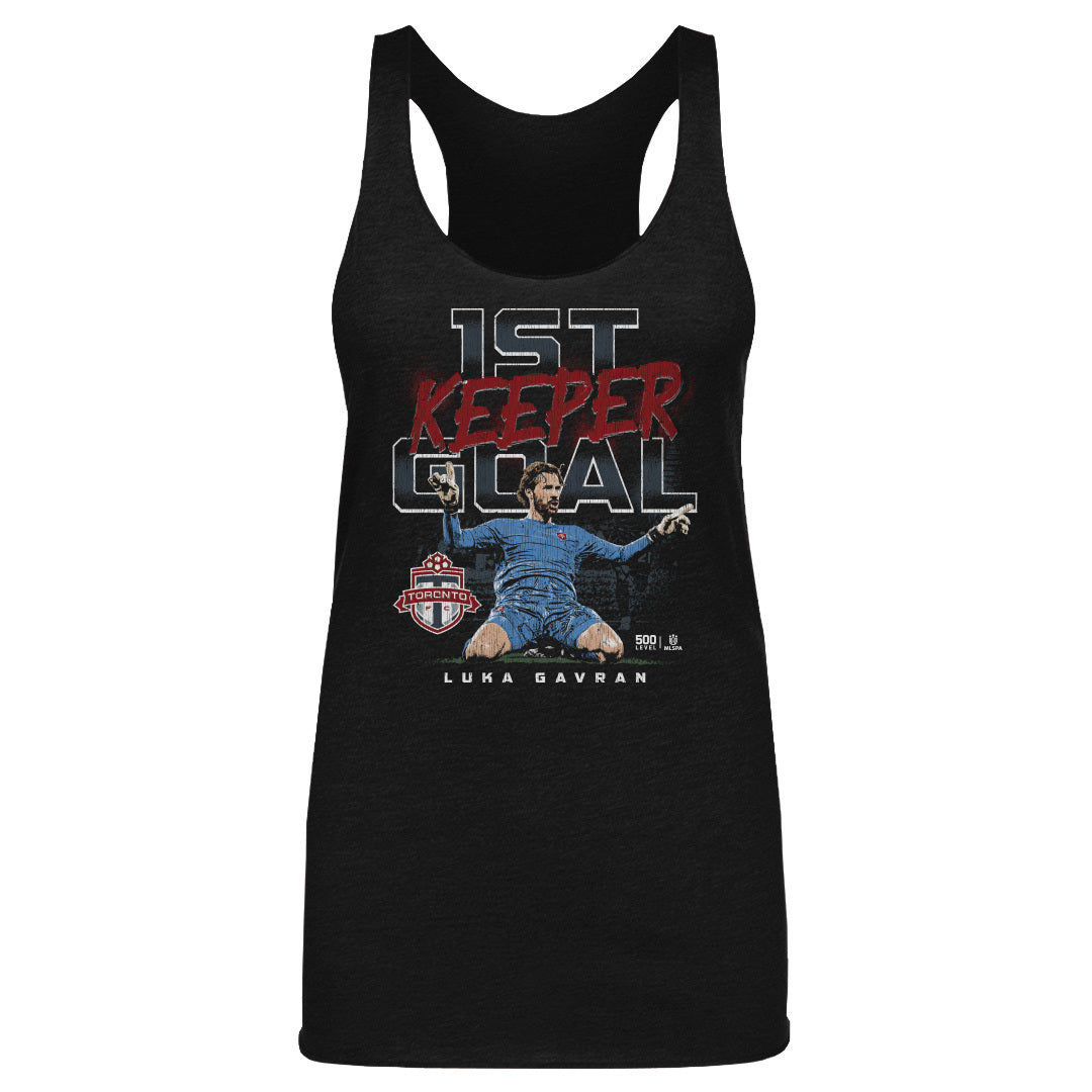 Luka Gavran Women's Tank Top | 500 LEVEL