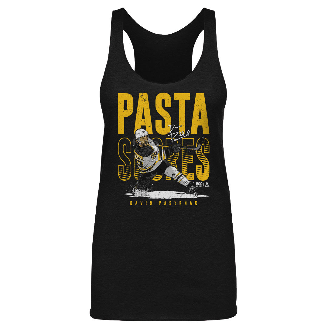 David Pastrnak Women's Tank Top | 500 LEVEL