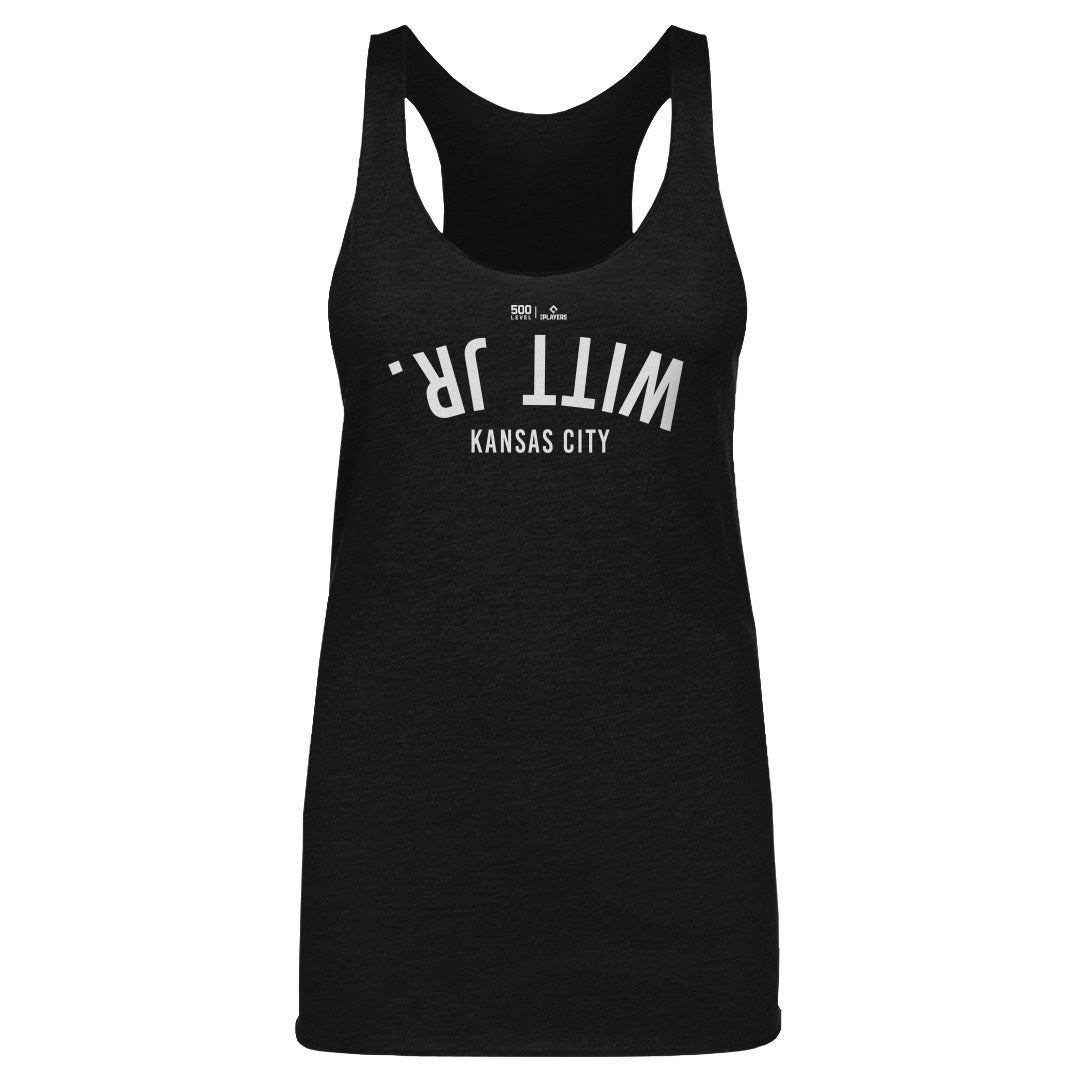 Bobby Witt Jr. Women's Tank Top | 500 LEVEL