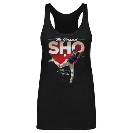 Shohei Ohtani Women's Tank Top | 500 LEVEL