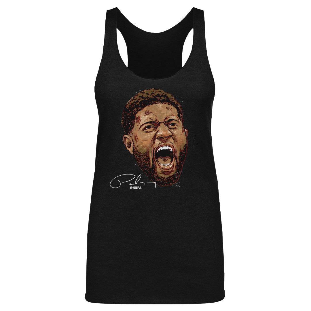Paul George Women's Tank Top | 500 LEVEL