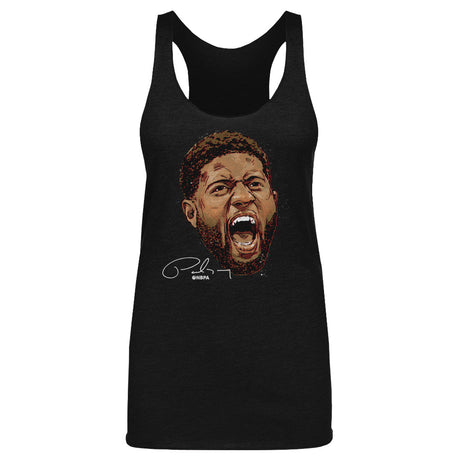 Paul George Women's Tank Top | 500 LEVEL