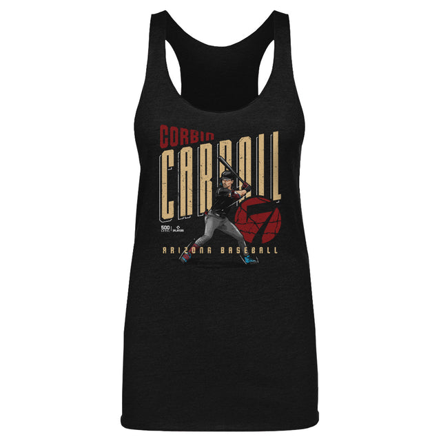 Corbin Carroll Women's Tank Top | 500 LEVEL