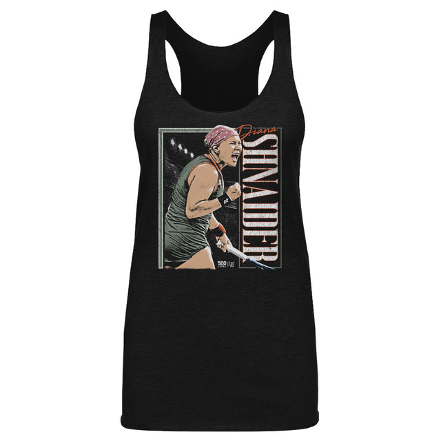 Diana Shnaider Women's Tank Top | 500 LEVEL