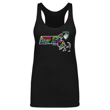 Boston Legacy FC Women's Tank Top | 500 LEVEL